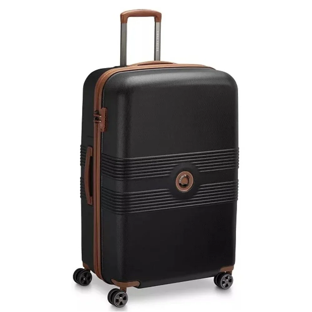 Delsey Paris Flânerie Large Hard-Shell Spinner Suitcase - Travel Luggage
